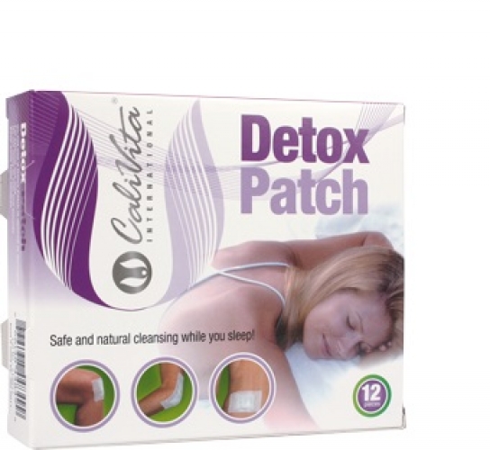 Detox Patch - Méregtelenítő tapasz